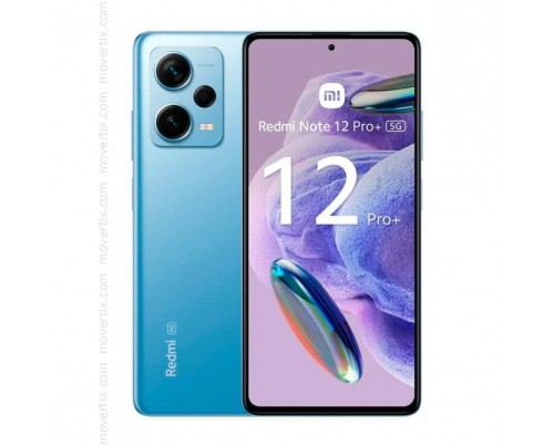 Redmi Note 12 Pro 5g Dual Sim Sky Blue 256gb And 8gb Ram 6941812714171 Movertix Mobile 2690