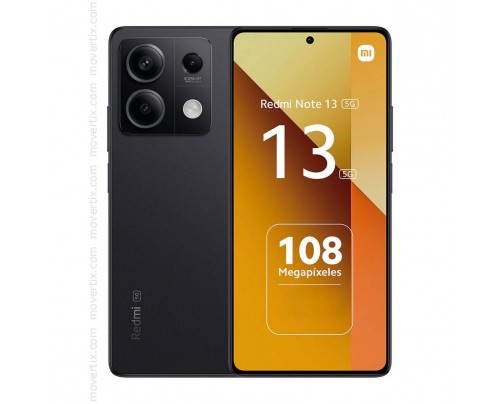 Redmi Note 13 5G Dual SIM Graphite Black 128GB and 6GB RAM ...