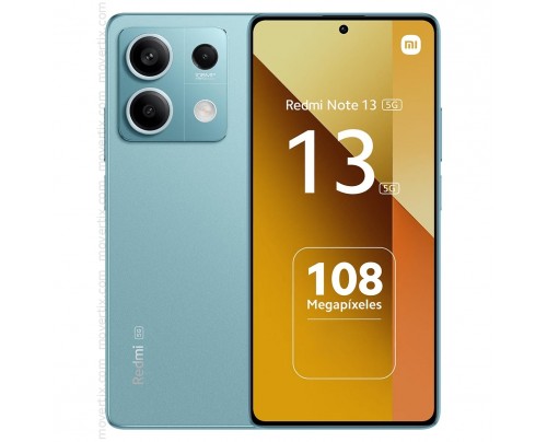 smartphone redmi note 13 5g 8 256gb ocean teal