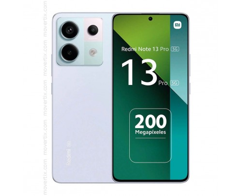 Redmi Note 13 Pro 5G Double SIM Violet avec 512Go et 12Go RAM