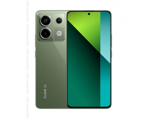 Redmi Note 13 Pro 5G Dual SIM in Grün mit 256GB und 8GB RAM