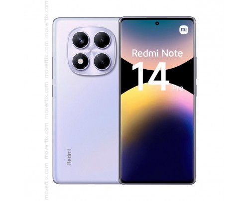 Redmi Note 14 Pro Dual SIM in Viola da 256GB e 8GB RAM