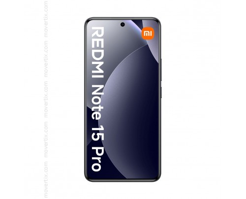 Note 15 Pro 256 Redmi Note 15 Pro 4G Dual SIM Preto de 256GB e 8GB RAM (6932554469825 ...