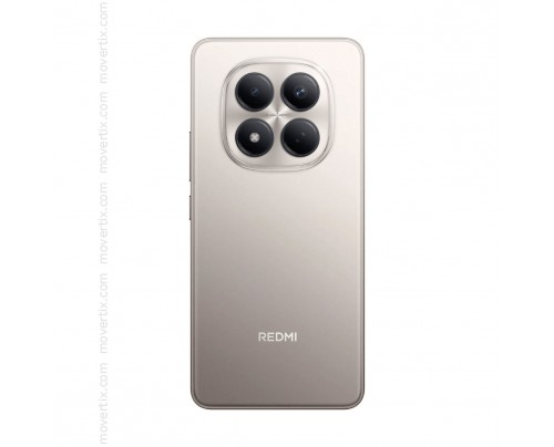 Redmi Note 15 Pro 4G Dual SIM Titanium 256GB and 8GB RAM (6932554480509 ...