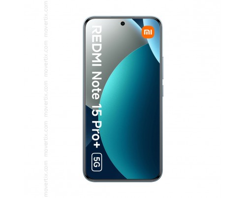 Redmi Note 15 Pro+ 5G Dual SIM Glacier Blue 256GB and 8GB RAM ...