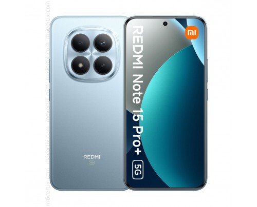 Redmi Note 15 Pro+ 5G Dual SIM in Blu da 256GB e 8GB RAM