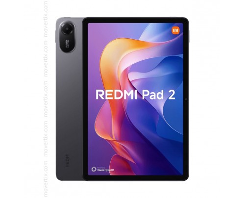 Redmi Pad 2 (11", WiFi) Gris avec 128Go et 4Go RAM