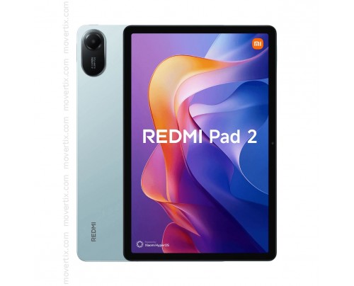Redmi Pad 2 (11", WiFi) Mint Green 256GB and 8GB RAM