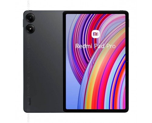 Redmi Pad Pro (12.1", 5G) Gris graphite avec 256Go et 8Go RAM