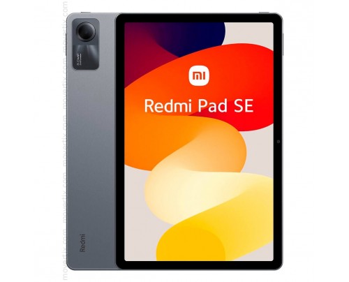 Redmi Pad SE (11", WiFi) Gris Graphite avec 256Go et 8Go RAM
