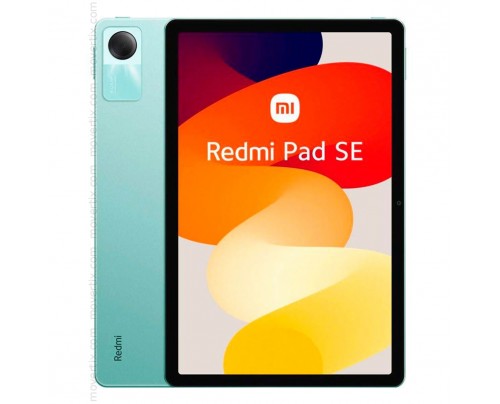 Redmi Pad SE (11", WiFi) Mint Green 256GB and 8GB RAM