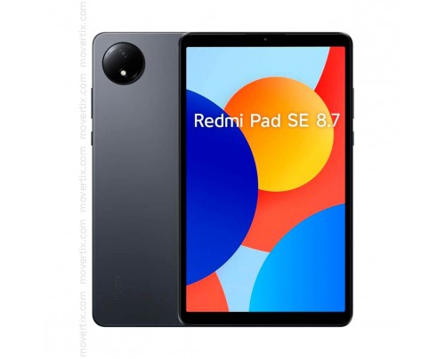 Redmi Pad SE (8.7", WiFi) Cinzento de 128GB e 4GB RAM