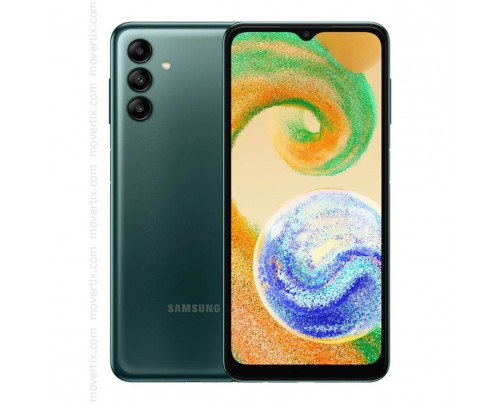 Samsung Galaxy A04s Dual SIM Green 32GB and 3GB RAM (SM-A047F/DS)