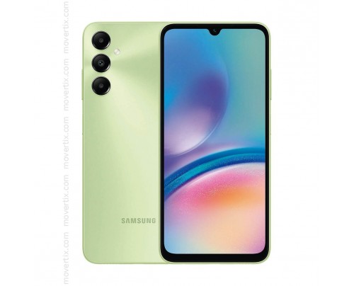 Samsung Galaxy A05s Dual SIM Light Green 128GB and 4GB RAM (SM-A057G)