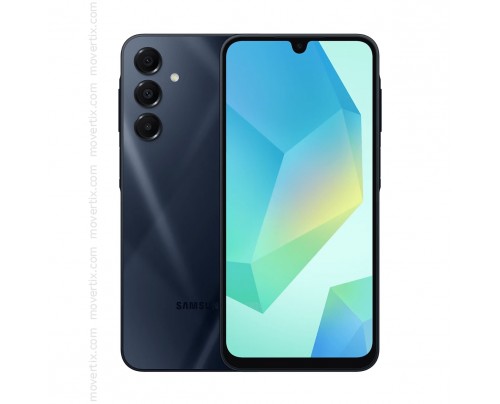 Samsung Galaxy A16 5G Double SIM Bleu nuit avec 256Go et 8Go RAM (SM-A166B)