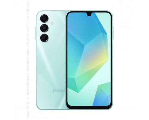 Samsung Galaxy A16 Dual SIM Light Green 128GB and 4GB RAM (SM-A165F)