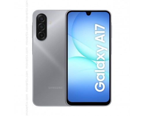 Samsung Galaxy A17 Double SIM Gris avec 128Go et 4Go RAM (SM-A175F)