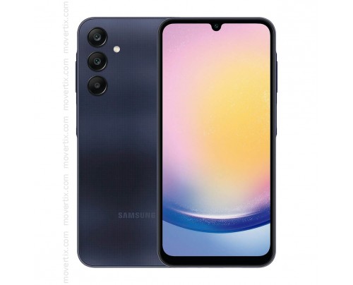 Samsung Galaxy A25 5G Dual SIM in Nero da 128GB e 6GB RAM (SM-A256B/DS)