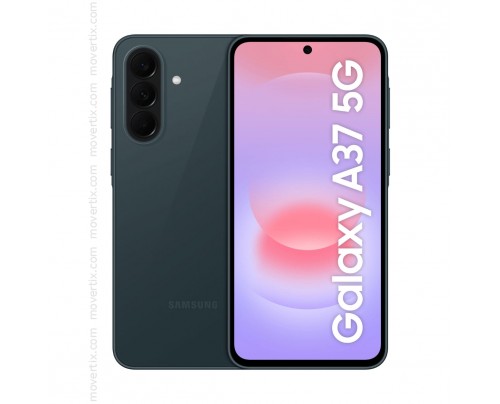 Samsung Galaxy A37 5G Dual SIM in Verde da 256GB e 8GB RAM (SM-A376B/DS)