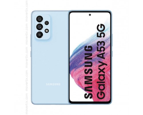 Samsung Galaxy A53 5G Dual SIM in Blu da 128GB e 6GB RAM (SM-A536B/DS)