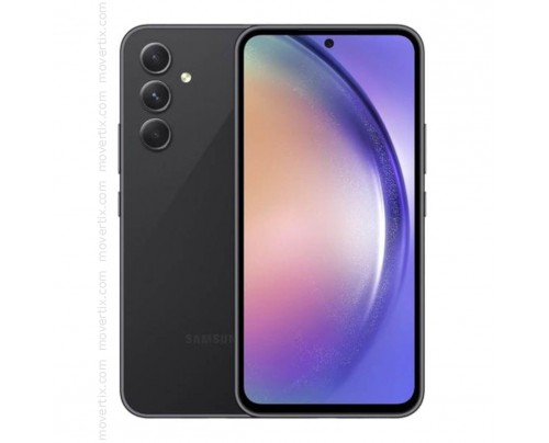 Samsung Galaxy A54 5G Dual SIM Awesome Black 128GB and 8GB RAM (SM-A546B/DS)