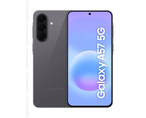 Samsung Galaxy A57 5G Dual SIM in Grigio da 512GB e 12GB RAM (SM-A576B/DS)
