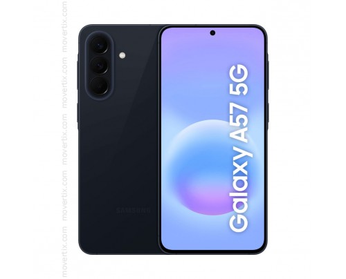 Samsung Galaxy A57 5G Dual SIM in Blu da 512GB  e 12GB RAM (SM-A576B/DS)