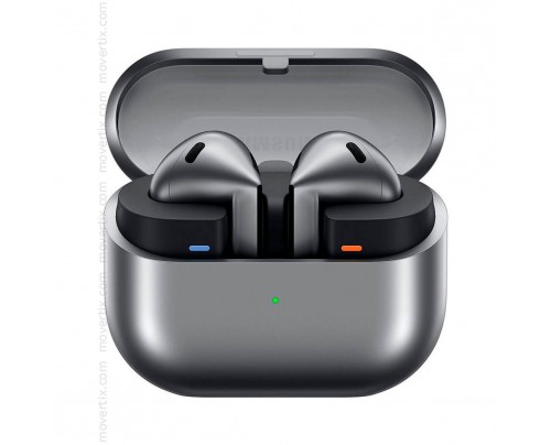 Samsung Galaxy Buds3 Bluetooth Silber (SM-R530)