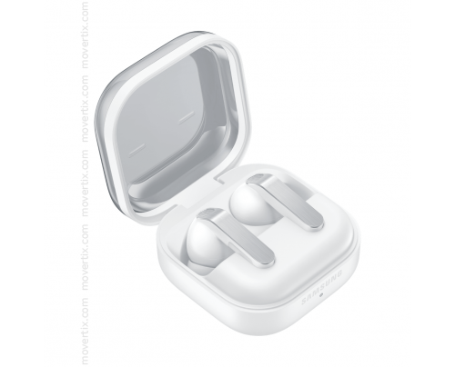 Samsung Galaxy Buds4 Pro Bluetooth Headphones White (White) R640