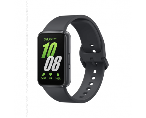 Samsung Galaxy Fit3 Schwarz (SM-R390)