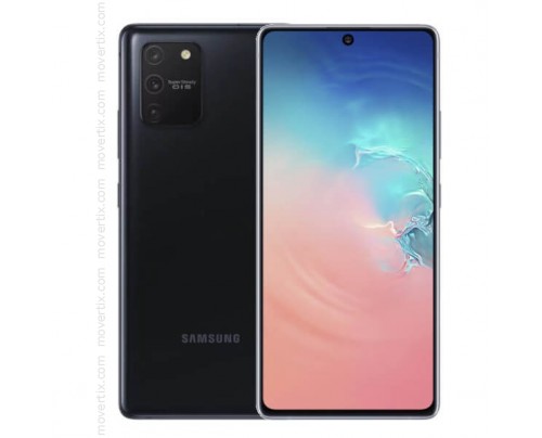 Samsung Galaxy S10 Lite Dual SIM in Nero da 128GB e 8GB RAM (SM-G770F/DS)