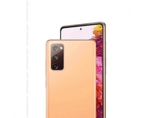 samsung fe orange