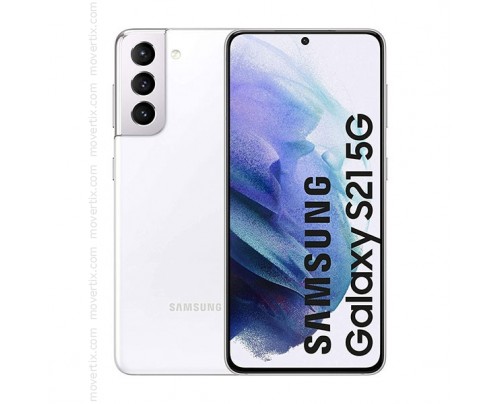 Samsung Galaxy S21 5G Phantom White 256GB and 8GB RAM - SM-G991B 