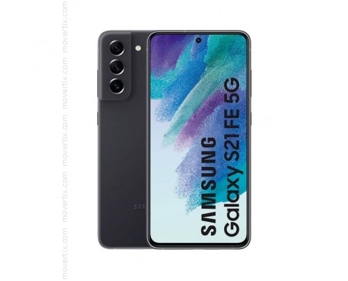 Samsung Galaxy S21 FE 5G Graphite 128GB and 6GB RAM (SM-G990B/DS)