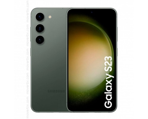Samsung Galaxy S23 5G Green 128GB and 8GB RAM (SM-S911)