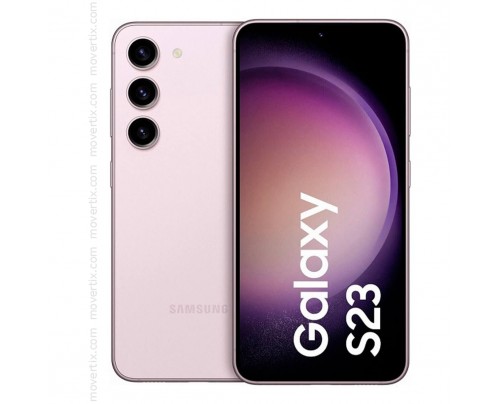 Samsung Galaxy S23 5G Lavender 128GB and 8GB RAM (SM-S911)