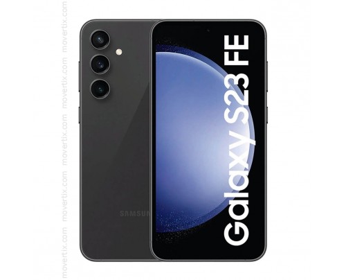 Samsung Galaxy S23 FE 5G Graphite 128GB and 8GB RAM (SM-S711)
