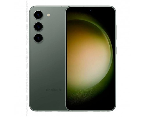 Samsung Galaxy S23+ 5G in Grün mit 512GB und 8GB RAM (SM-S916)