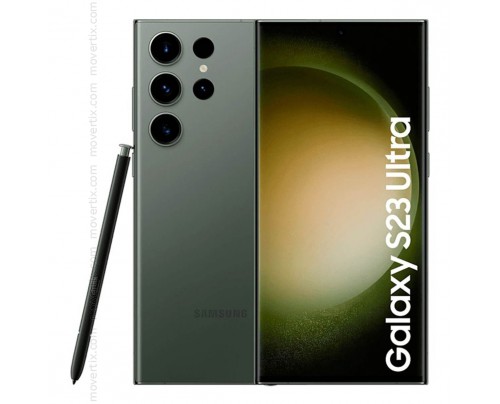 Samsung Galaxy S23 Ultra 5G in Grün mit 256GB und 8GB RAM (SM-S918B)