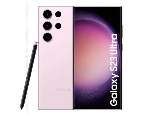 Samsung Galaxy S23 Ultra 5G in Lila mit 256GB und 8GB RAM (SM-S918)