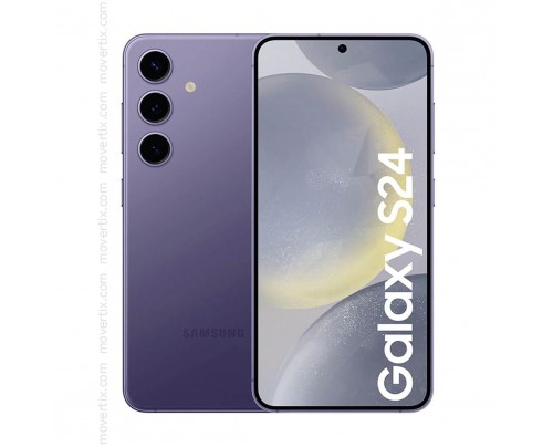 Samsung Galaxy S24 5G Cobalt Violet 256GB and 8GB RAM (SM-S921B)