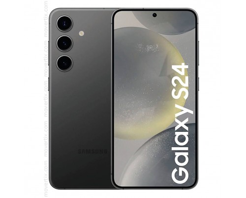 Samsung Galaxy S24 5G in Nero da 256GB e 8GB RAM (SM-S921B)