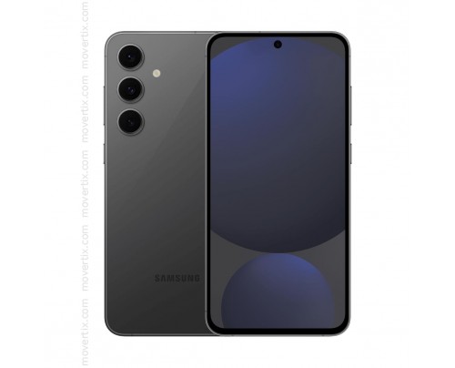 Samsung Galaxy S24 FE 5G Noir avec 256Go et 8Go RAM (SM-S721B)