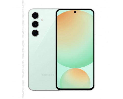 Samsung Galaxy S24 FE 5G Verde de 128GB e 8GB RAM (SM-S721B)