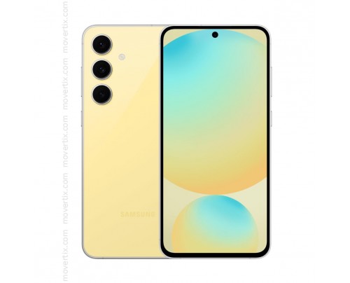Samsung Galaxy S24 FE 5G Yellow 128GB and 8GB RAM (SM-S721B)