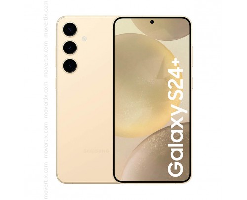 Samsung Galaxy S24+ 5G in Giallo da 512GB e 12GB RAM (SM-S926B)