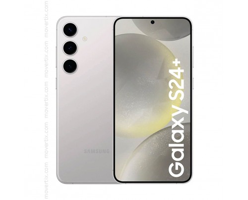 Samsung Galaxy S24+ 5G in Grau mit 256GB und 12GB RAM (SM-S926B)