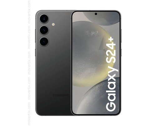 Samsung Galaxy S24+ 5G Onyx Black 512GB and 12GB RAM (SM-S926B)