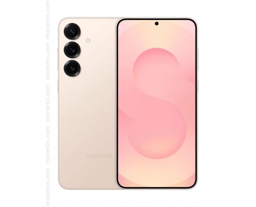 Samsung Galaxy S25 5G in Oro rosa da 256GB e 12GB RAM (SM-S931B)