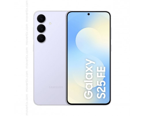 Samsung Galaxy S25 FE 5G Azul Gelo de 128GB e 8GB RAM (SM-S731B)